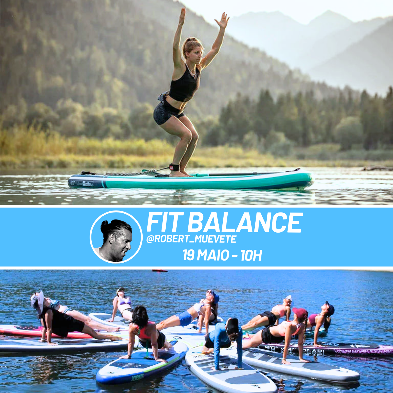 FIT BALANCE e SUP