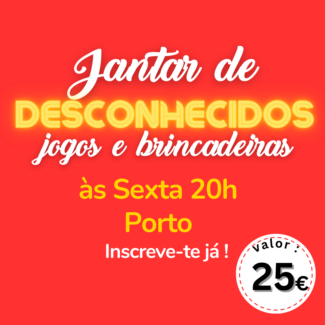 Jantar com Desconhecidos